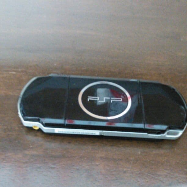 備品PSP3000
