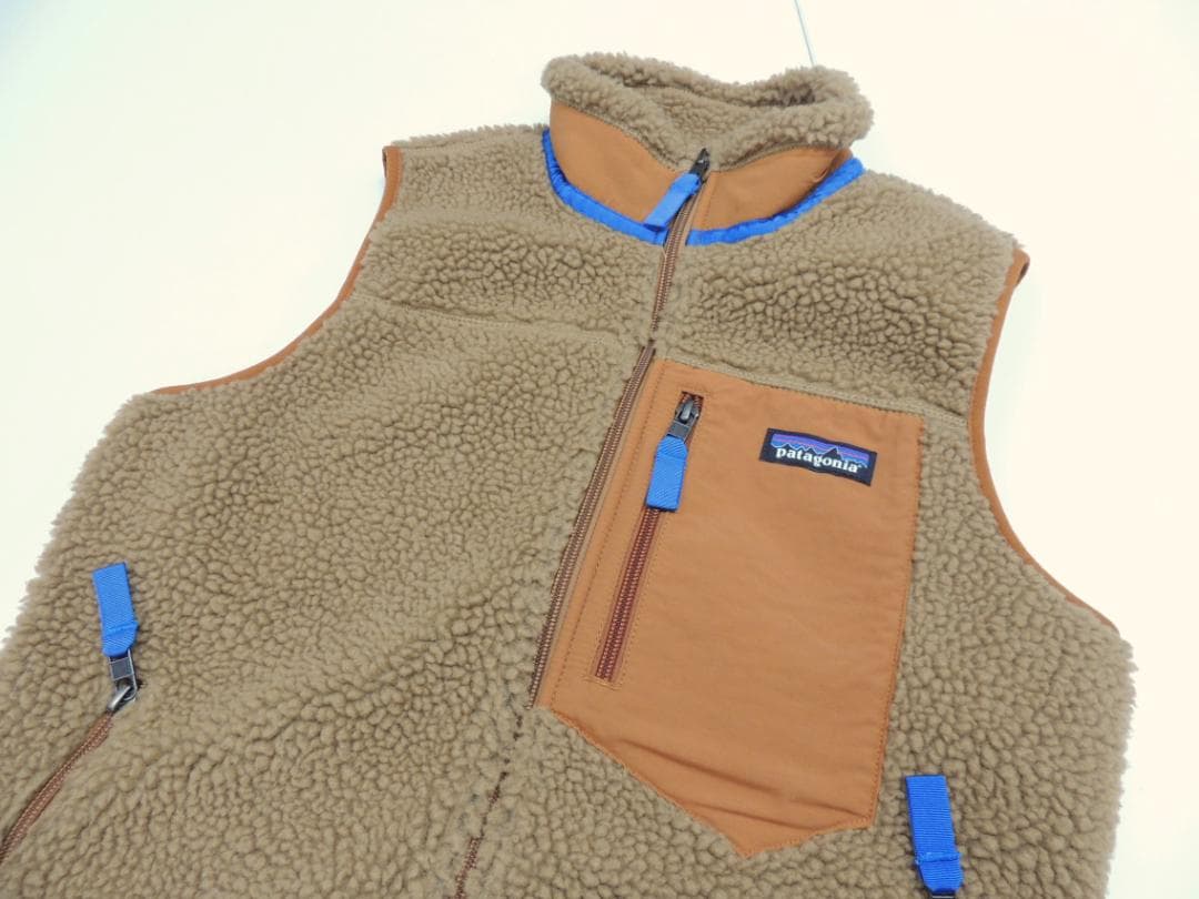 トップス Patagonia W's Classic Retro-X Vest 23083