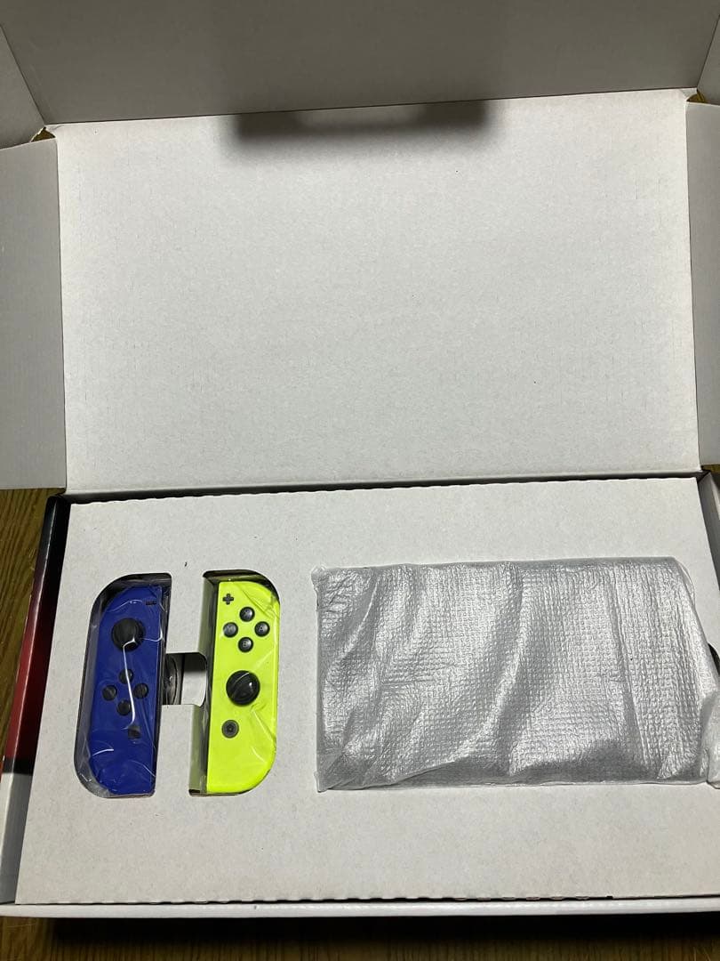 ニンテンドースイッチ 本体Nintendo Switch SDカード128GB付