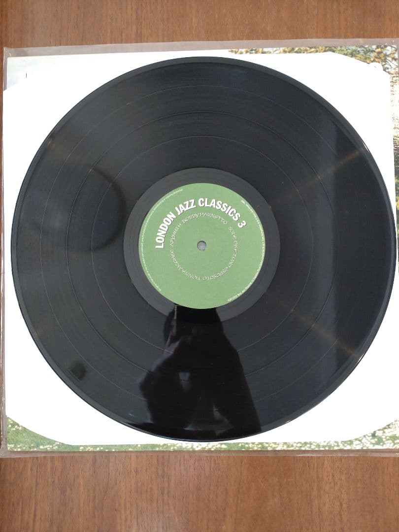 LONDON JAZZ CLASSICS 3　レコード