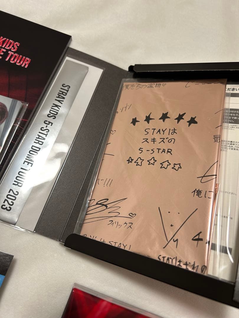 ストレイキッズ　5-STAR DOME TOUR 2023 Blu-ray