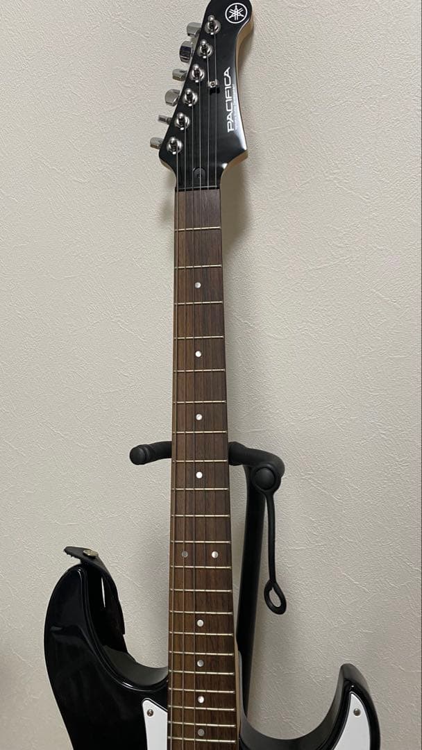 YAMAHA パシフィカ　PAC 212 VQM (+5点セット)