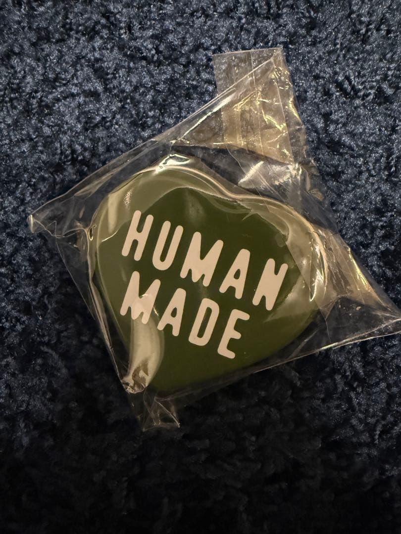 HUMAN MADE BOXTシャツ