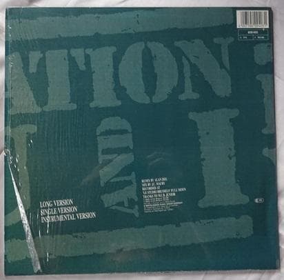 洋楽 DELDEGATION/HYOU AND I (MAXI SINGLE)