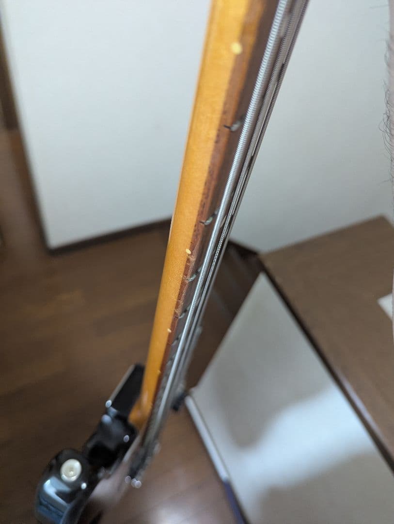 Fender Japan JB-62　カスタム品　ジャンク