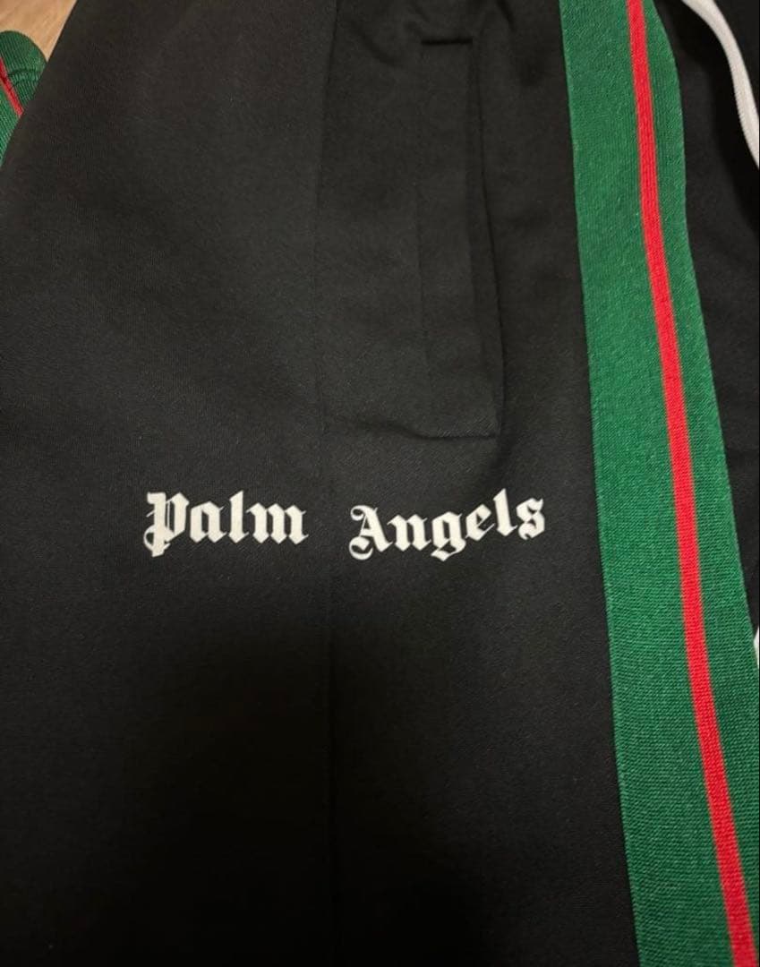 こ*う様 Palm Angels セットアップ　激レアカラー
