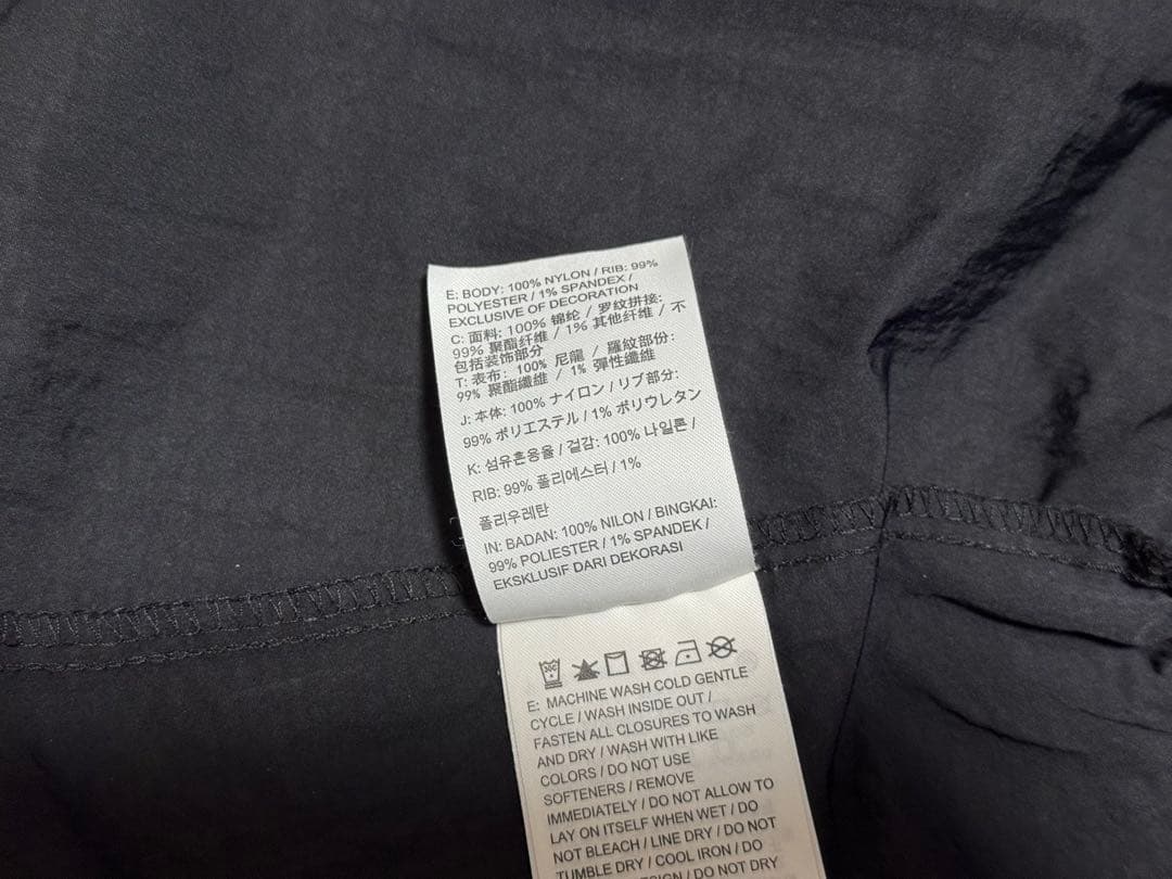 ⭐︎激レア⭐︎NIKE AIRオールインワンつなぎ　Ｌサイズ　黒