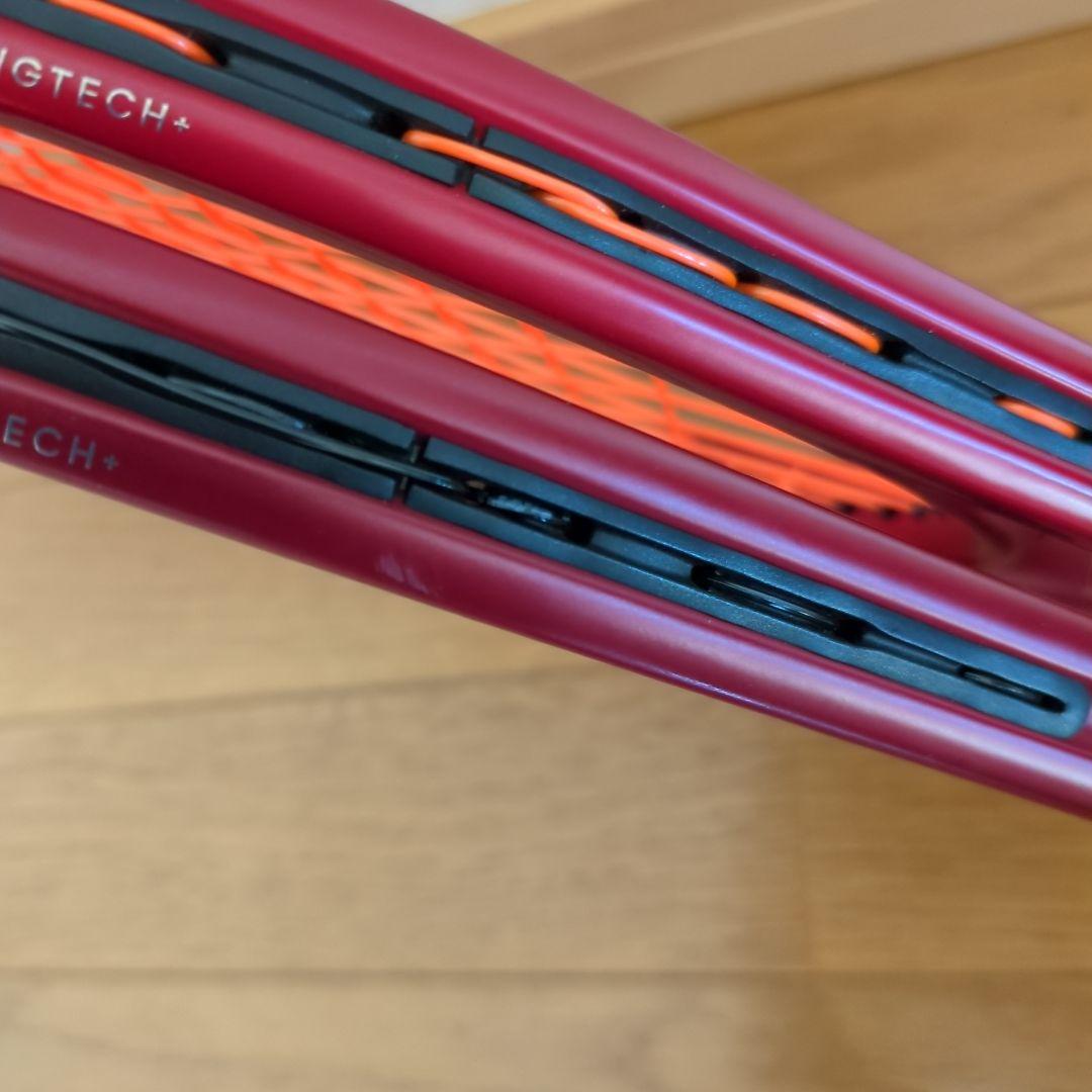 DUNLOP　CX200現行品　G2 2本セット　バッグ付き