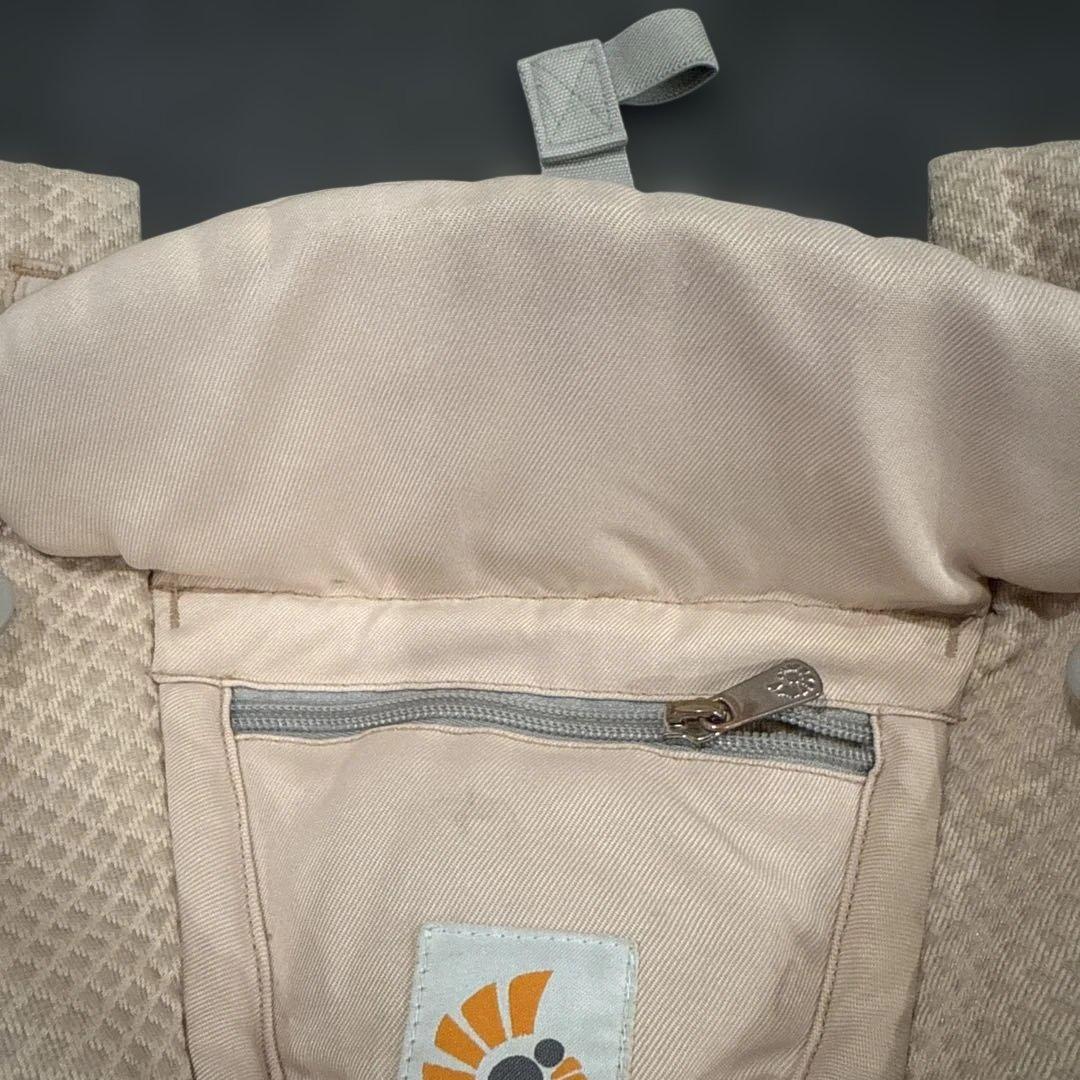 ergobaby 抱っこ紐　ピンククウォーツ