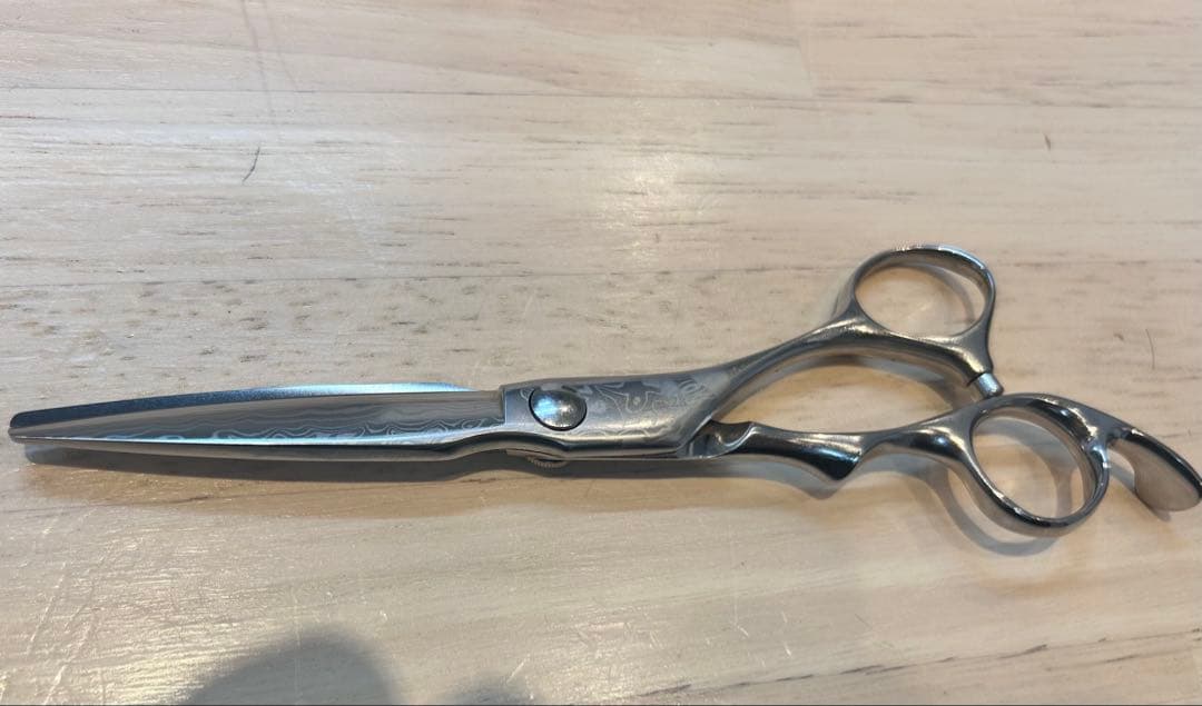 Luxe scissors de Luxe 5.7インチ シザー