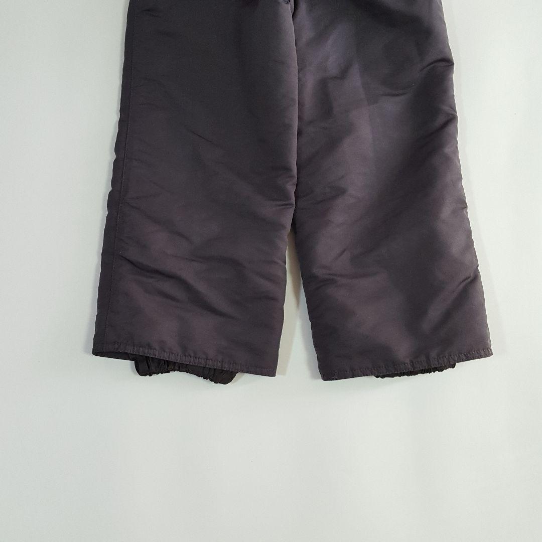 コロンビア × ファブリス キッズ120 スノーウェア 上下セット スキースノボ