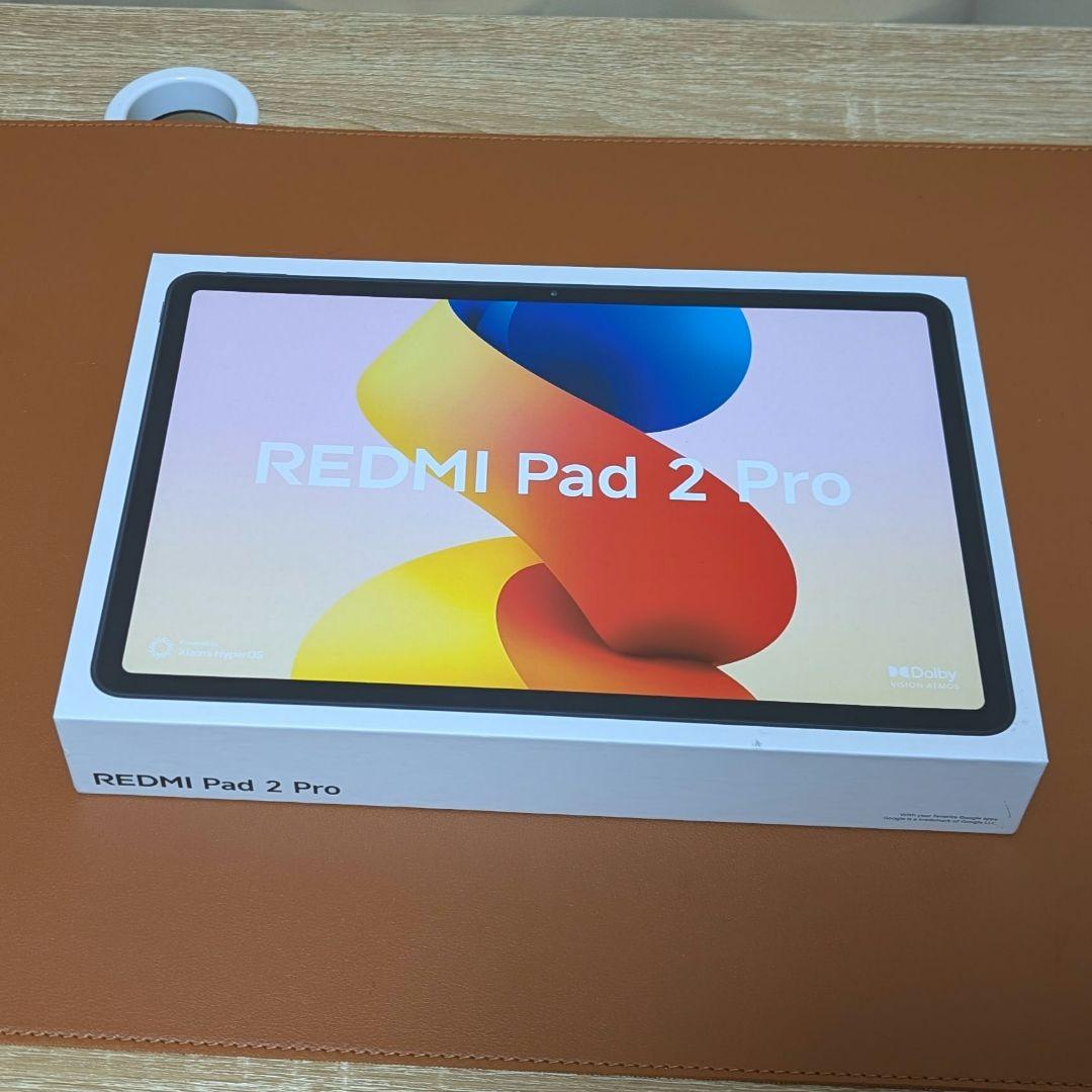 Redmi Pad 2 Pro 8GB 256GB グラファイトグレー