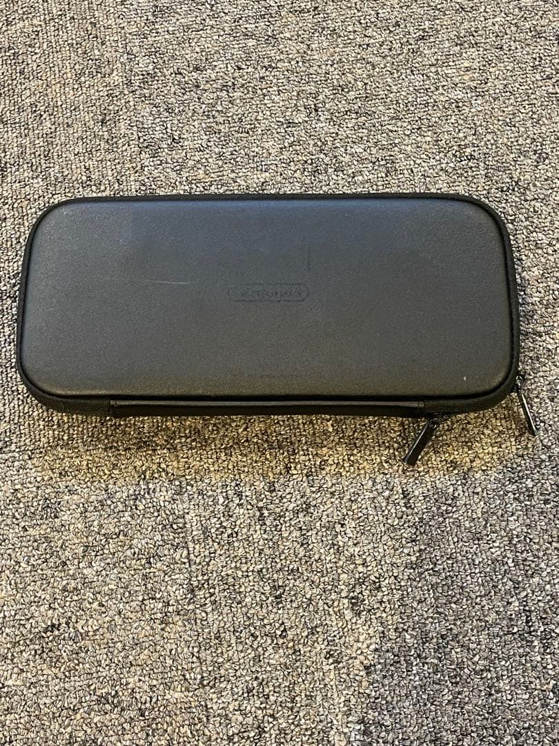 Nintendo Switch グレー 本体（コード類未使用）