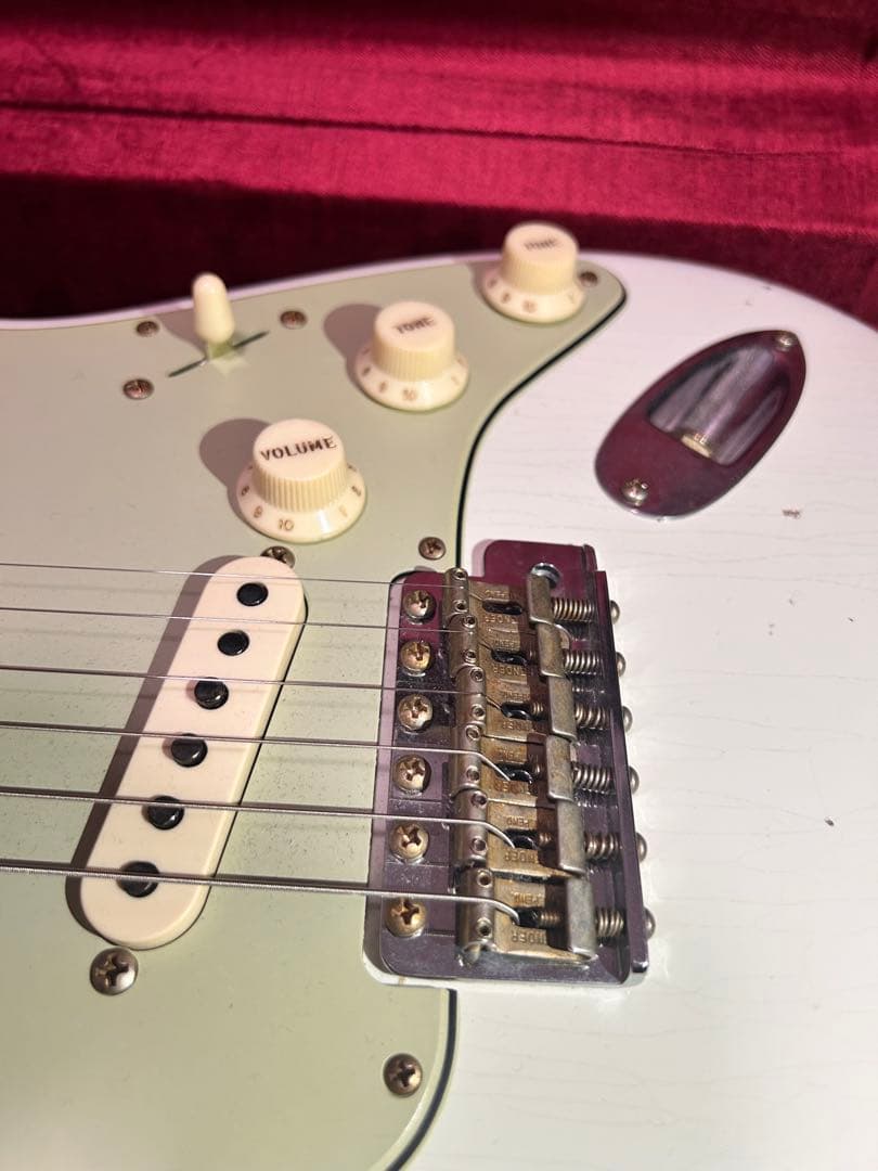 【値下げ可】Fender custom shop ストラト 60 RW