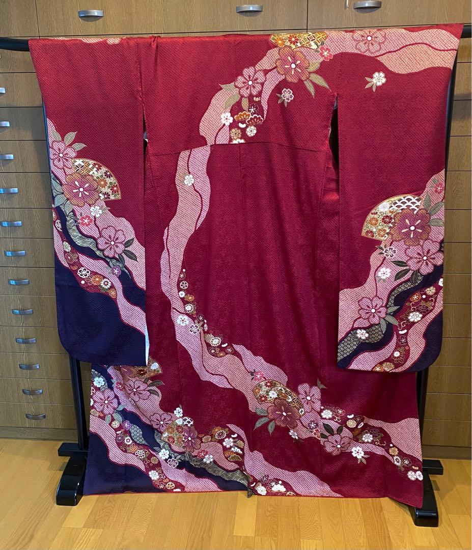 中古振袖