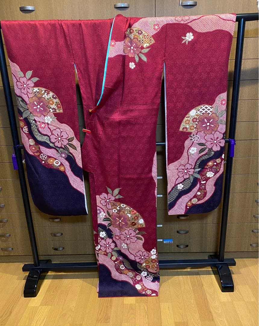 中古振袖