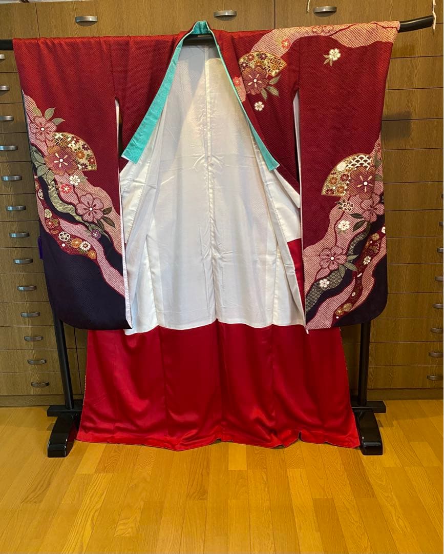 中古振袖
