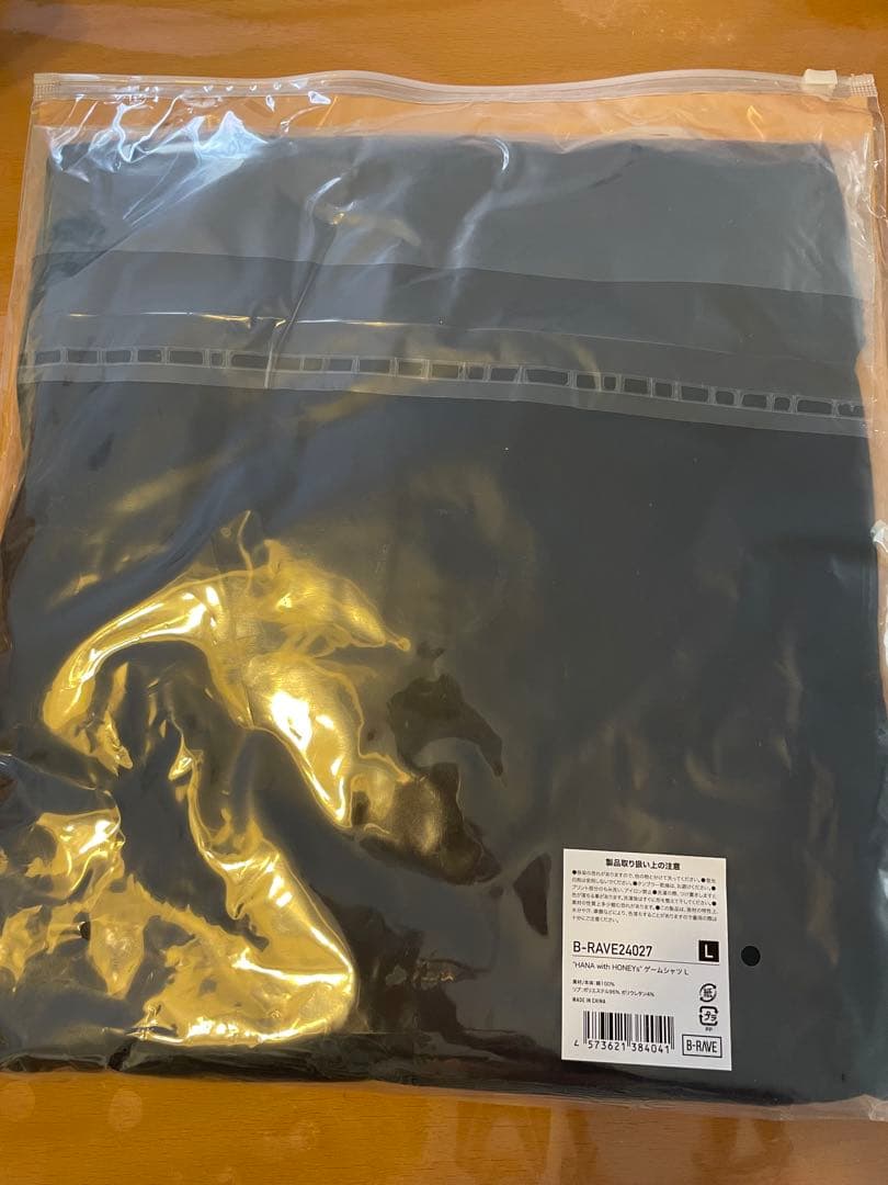 推し活チャンネル　HANA with HONEYs LサイズTシャツ