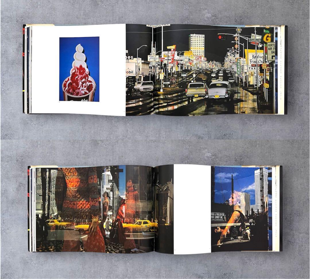 ★希少 洋書 IN AMERICA / エルンスト・ハース 写真集 インテリア