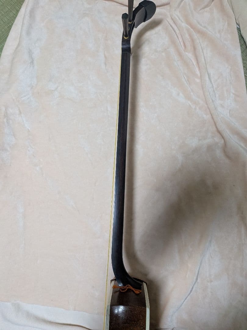 三味線本体 木製 標準サイズ