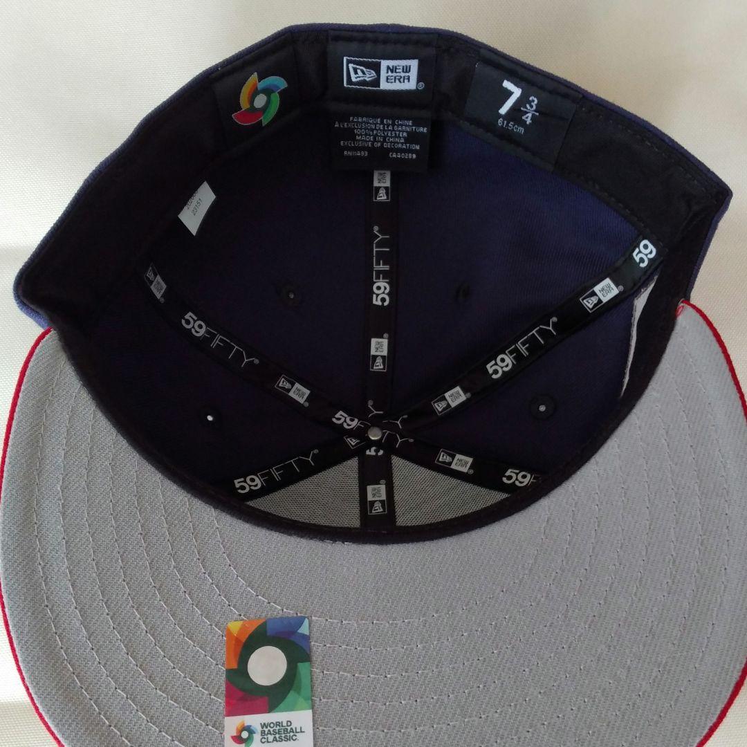 【新品】WBC侍ジャパン59FIFTY【7 3/4】