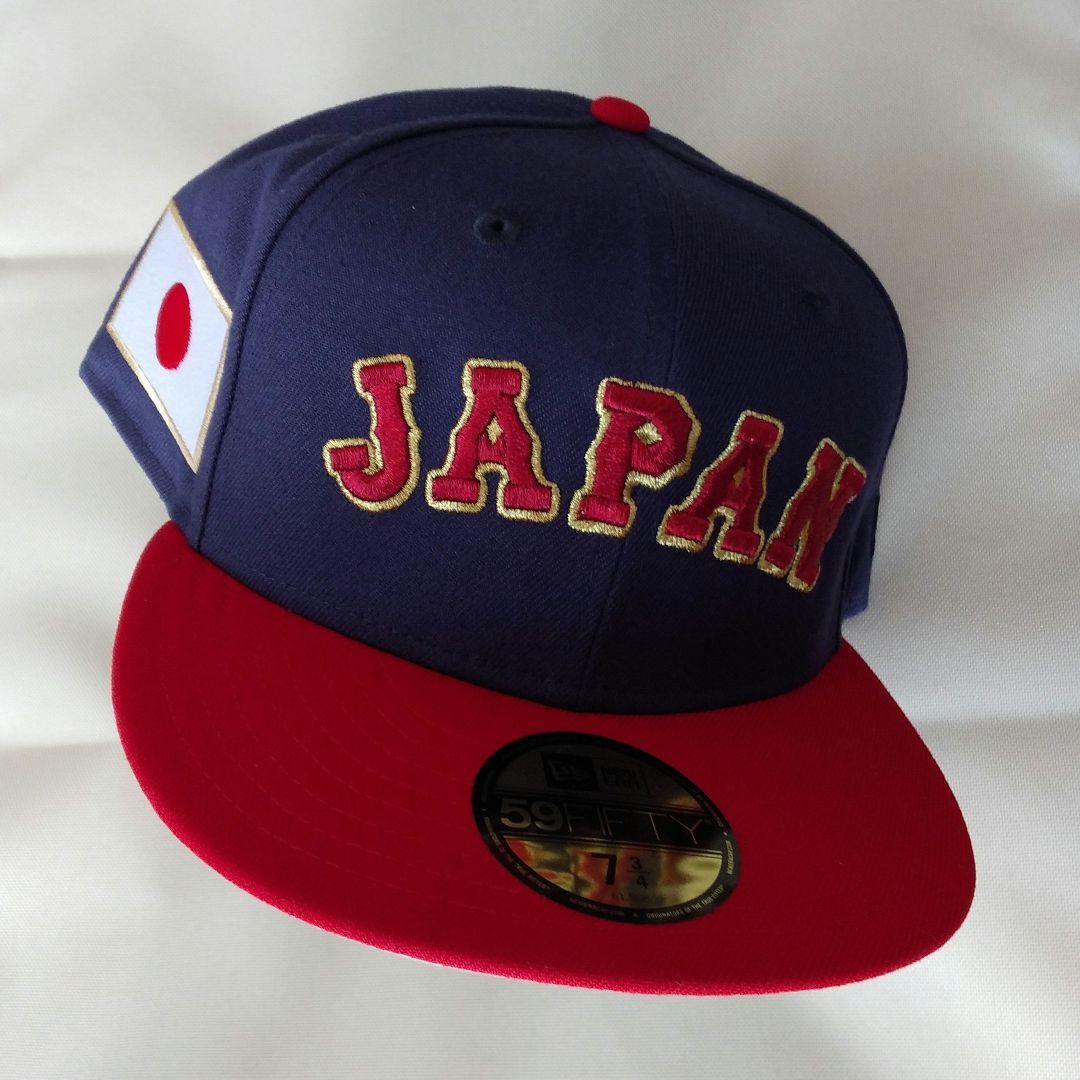 【新品】WBC侍ジャパン59FIFTY【7 3/4】
