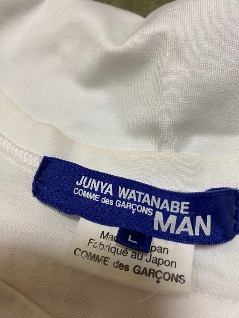 COMME des GARÇONS JUNYA WATANABE MANTシャツ