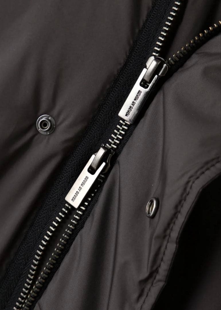 ジャケット・アウター SEVEN BY SEVEN INSULATION FISH TAIL COAT