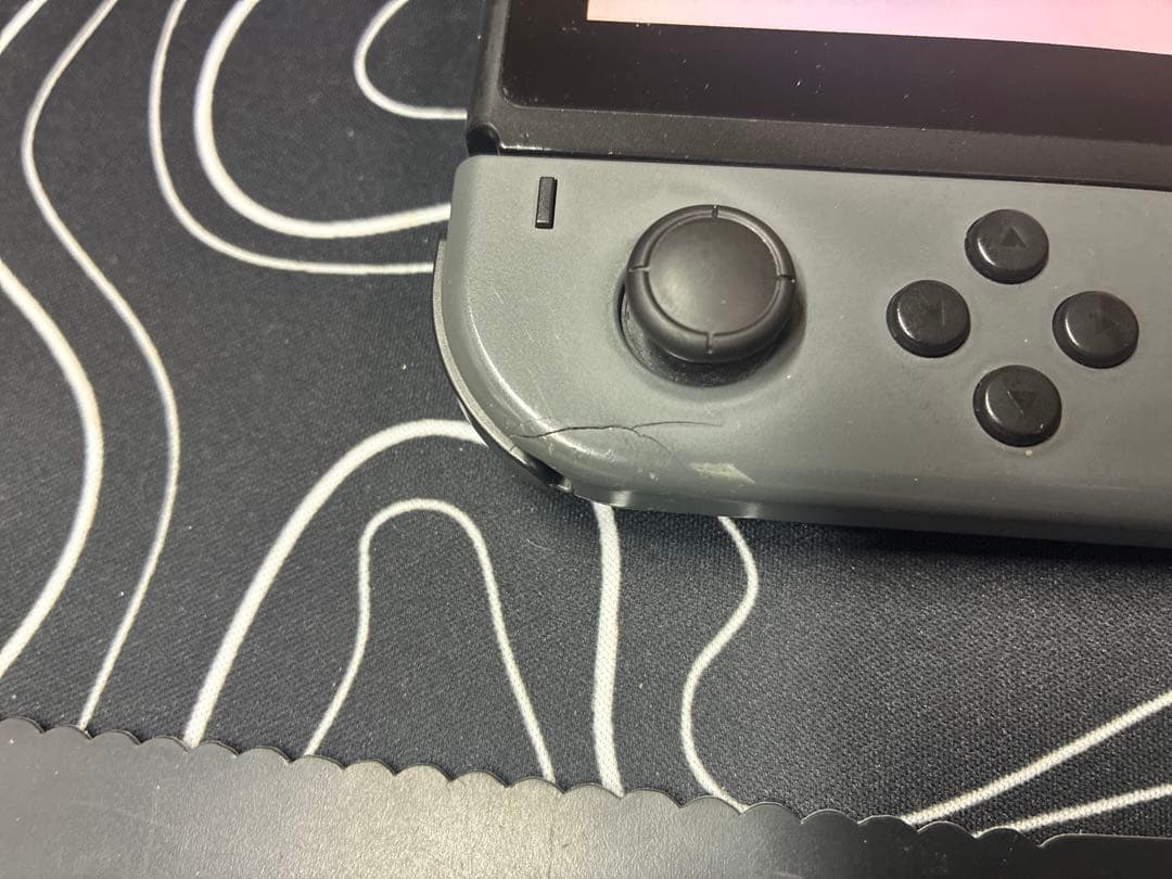 強化版 Nintendo Switch本体 ドック他セット ニンテンドースイッチ