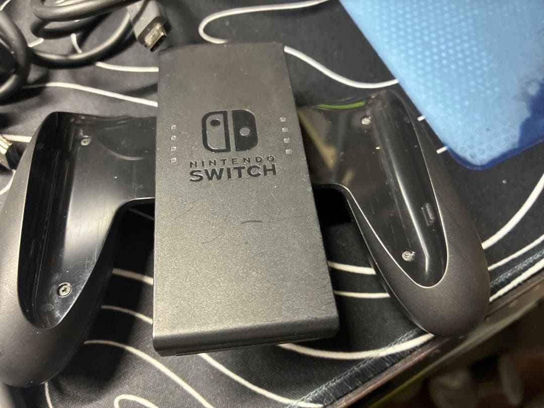 強化版 Nintendo Switch本体 ドック他セット ニンテンドースイッチ