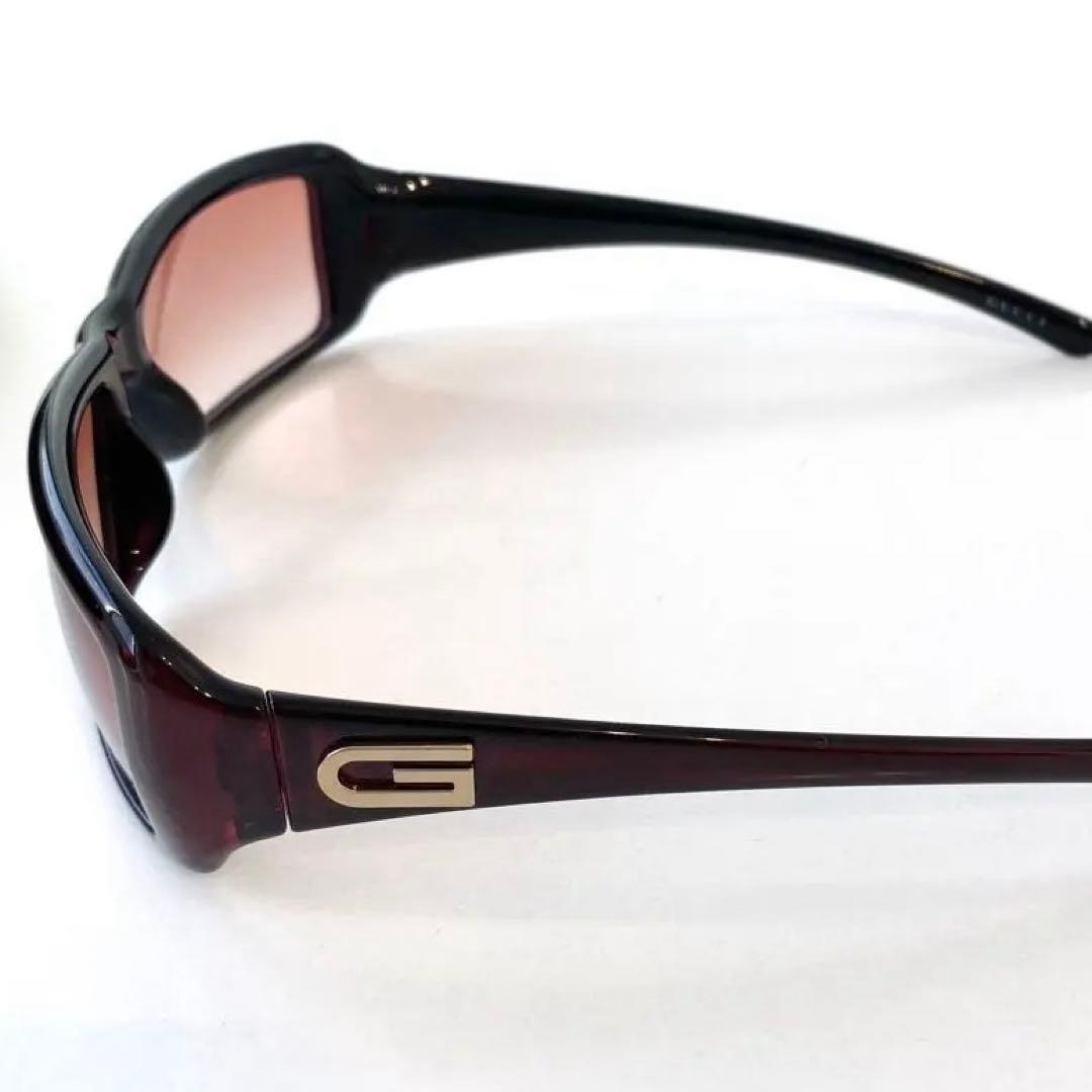 【GUCCI 】GG2551/S サングラス ブラウン ケース付 希少