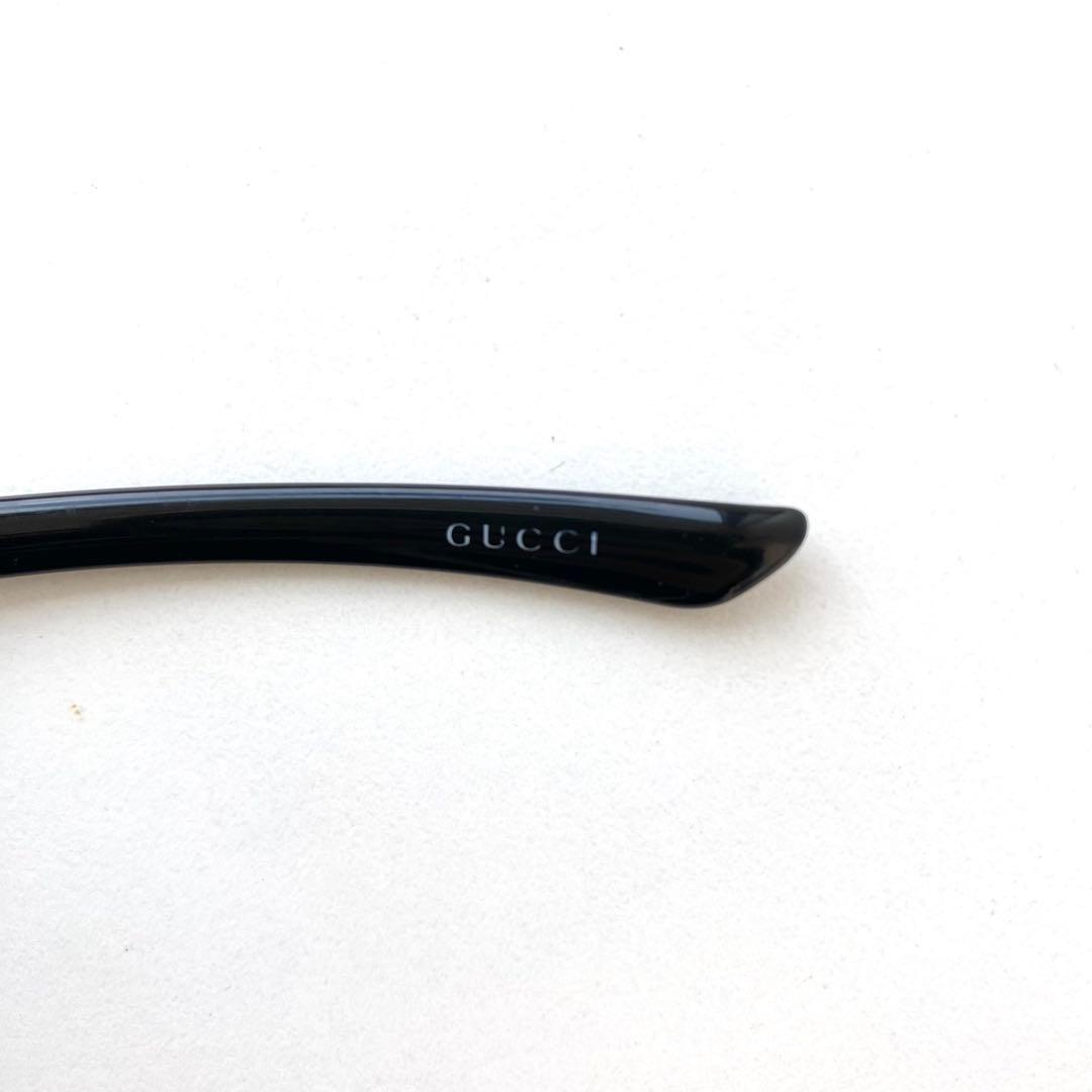 【GUCCI 】GG2551/S サングラス ブラウン ケース付 希少