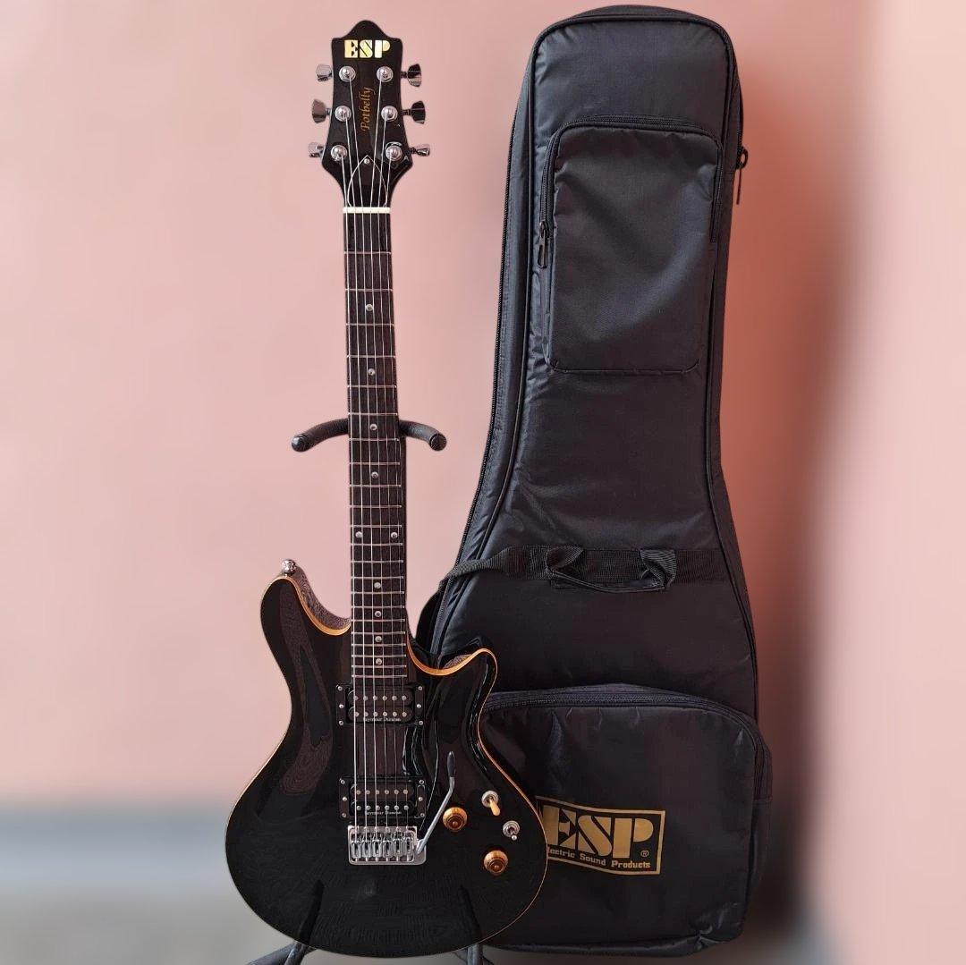 ■ESP POTBELLY TR ポットベリー Seymour Duncan