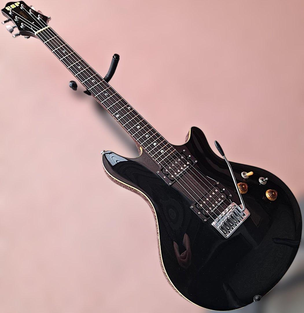 ■ESP POTBELLY TR ポットベリー Seymour Duncan