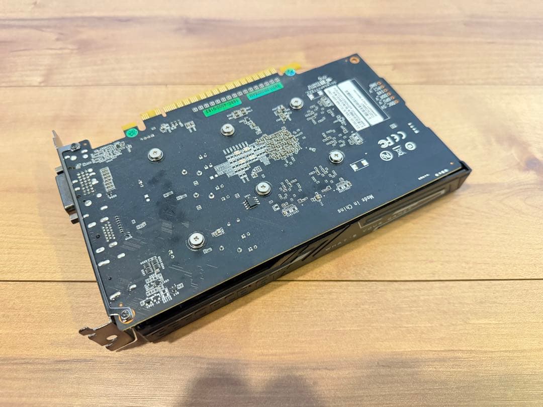 NVIDIA GeForce GTX 1650 玄人志向