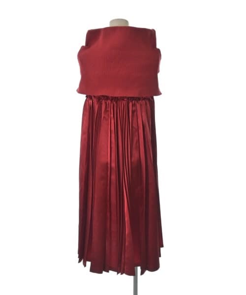 JUNYA WATANABE COMME des GARÇONSレッドワンピース