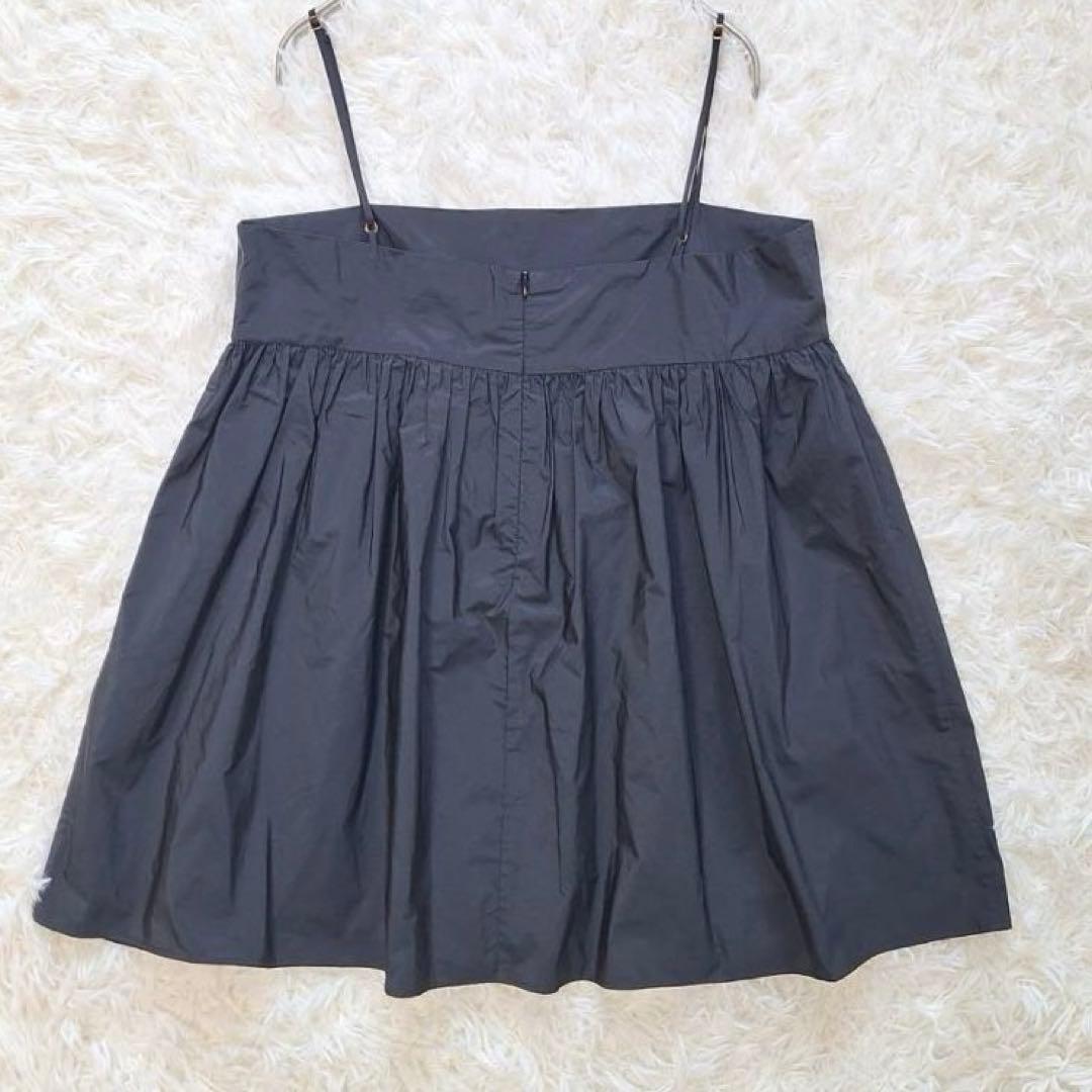 美品✨エブリデイアイライク シャークキャミソール トップス ブラック