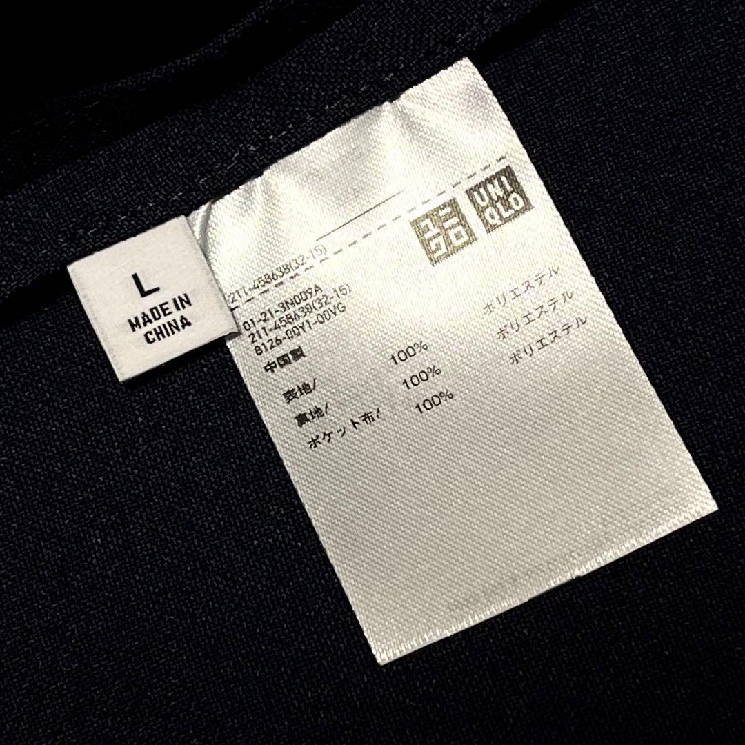 【新品】【L】UNIQLO♡JW Anderson 感動ブレザー レディース