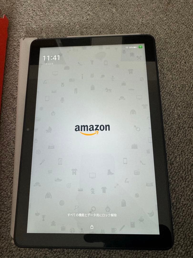 Amazon Fire HD 10 タブレット 本体 32GB 13世代