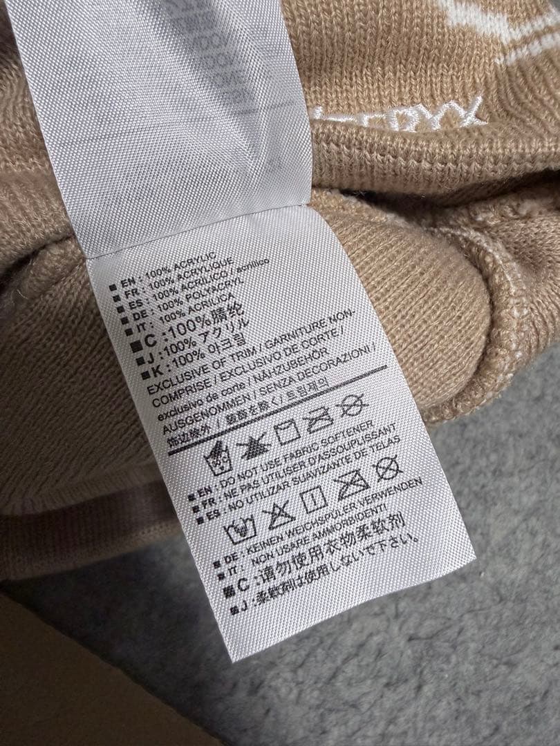 ARC'TERYX FERNIE TOQUE ニット帽