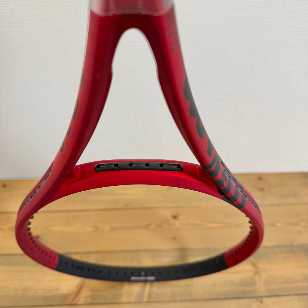 【新品・未使用】Wilson ウィルソン クラッシュ100L V2 G2