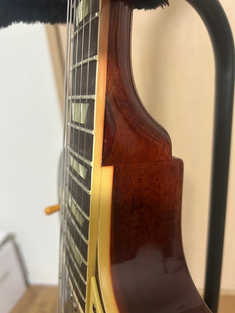 グ*オ様 2023 Gibson Custom Shop 1958LP ゴールド
