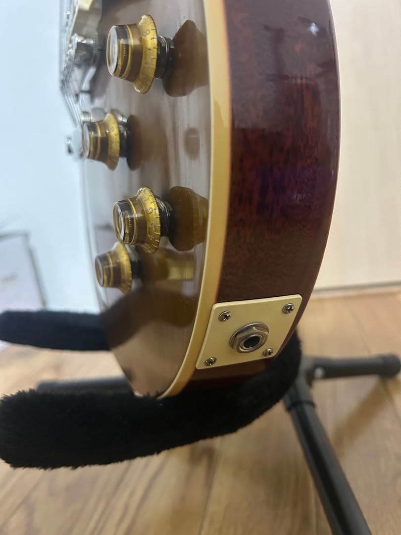 グ*オ様 2023 Gibson Custom Shop 1958LP ゴールド