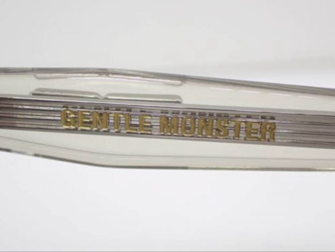 GENTLE MONSTER ジェントルモンスターByBRC11 PALETTE