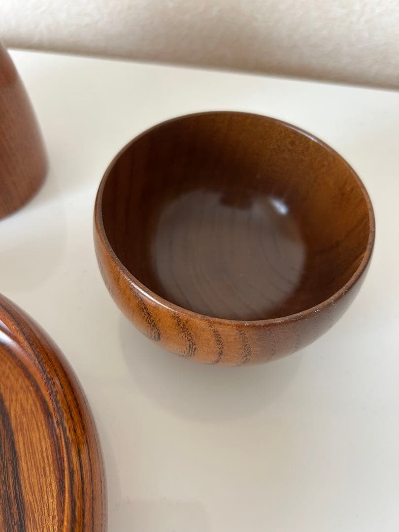 YOKOHAMA WOOD ヨコハマウッド　オーガニック食器　TOMATO畑
