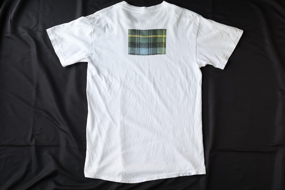 2000年初期】GOODENOUGH Tシャツ M 白 グッドイナフ 裏原