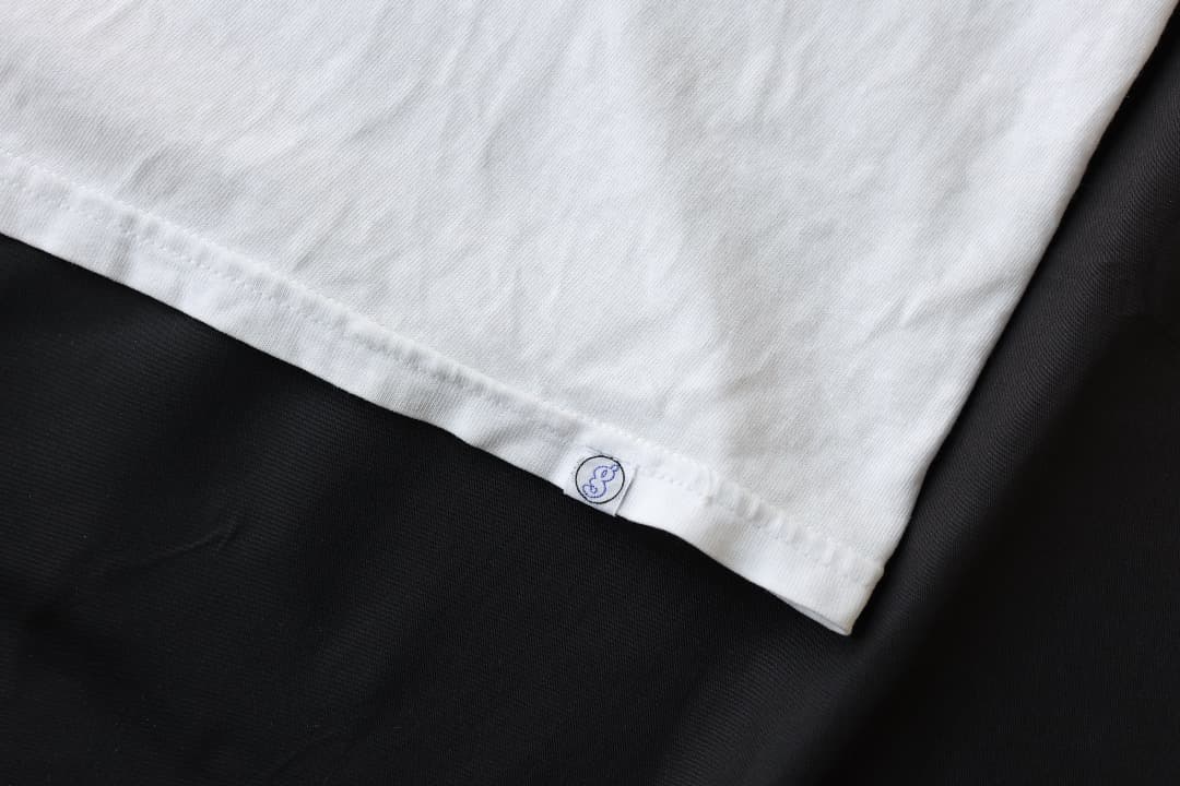 2000年初期】GOODENOUGH Tシャツ M 白 グッドイナフ 裏原