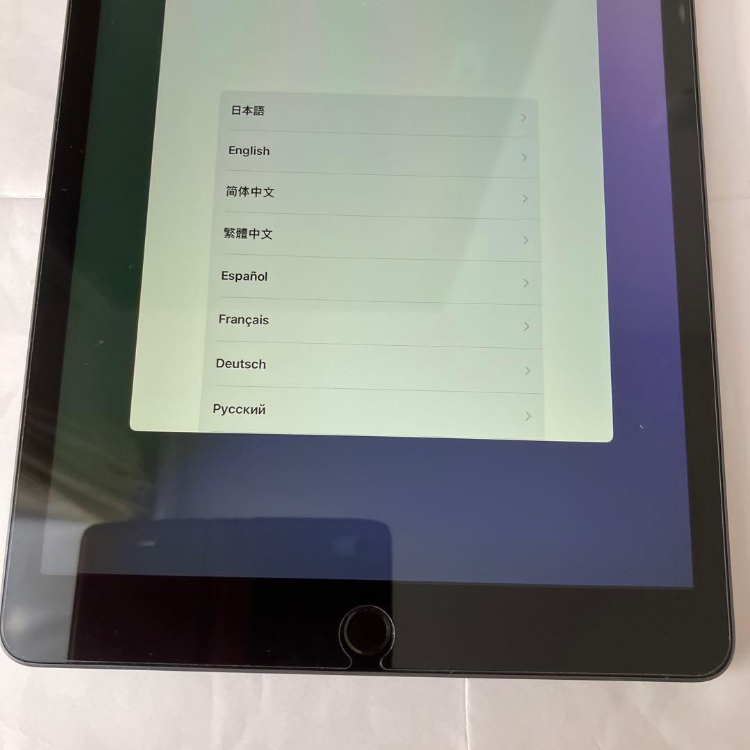 iPad 　第9世代　64GB スペースグレー Wi-Fiモデル　本体