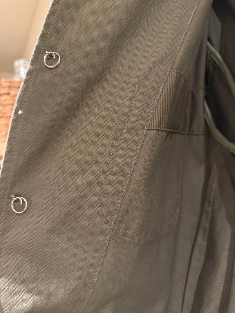 ENGINEERED GARMENTS Bedford Jacket Mサイズ