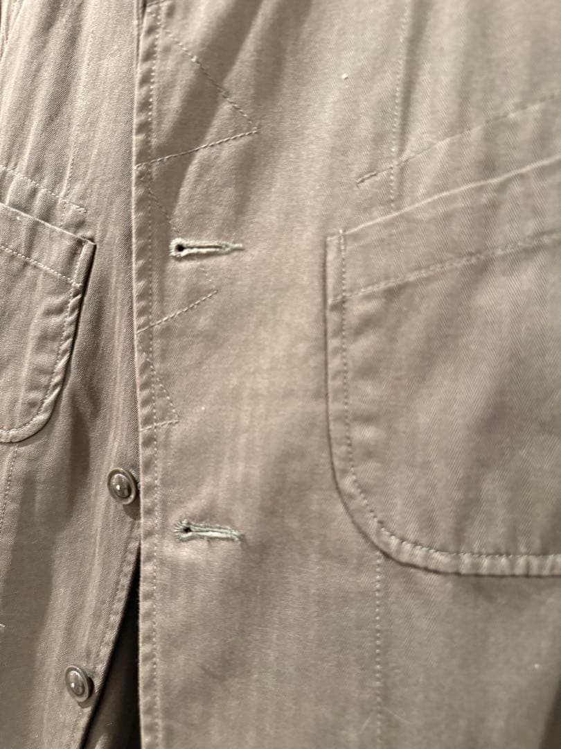 ENGINEERED GARMENTS Bedford Jacket Mサイズ